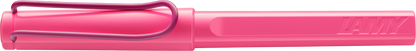 Lamy Safari Rollerball Pen Neon Pink