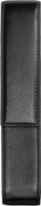 Lamy Leather Single Pen Case, Black