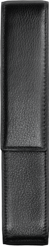 Lamy Leather Single Pen Case, Black