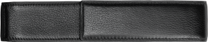 Lamy Leather Single Pen Case, Black