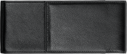 Lamy Leather Triple Pen Case, Black