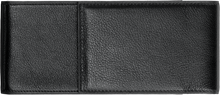 Load image into Gallery viewer, Lamy Leather Triple Pen Case, Black
