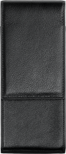 Load image into Gallery viewer, Lamy Leather Triple Pen Case, Black
