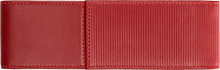 Load image into Gallery viewer, Lamy Leather Double Pen Case, Red
