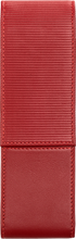 Load image into Gallery viewer, Lamy Leather Double Pen Case, Red
