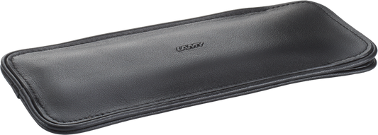 Lamy Leather Double Slip Pen Case, Black