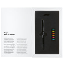 Load image into Gallery viewer, Lamy Safari Fountain Pen Multi Rings Set

