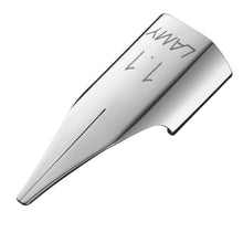 Load image into Gallery viewer, Lamy Joy Calligraphy Fountain Pen Gift Set Matte Chrome Cap
