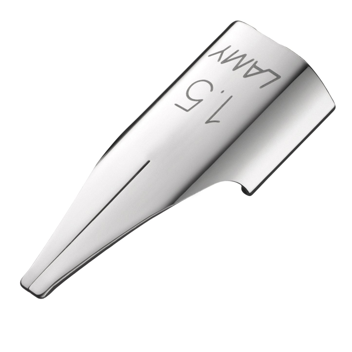 Lamy Joy Calligraphy Fountain Pen Gift Set Matte Chrome Cap