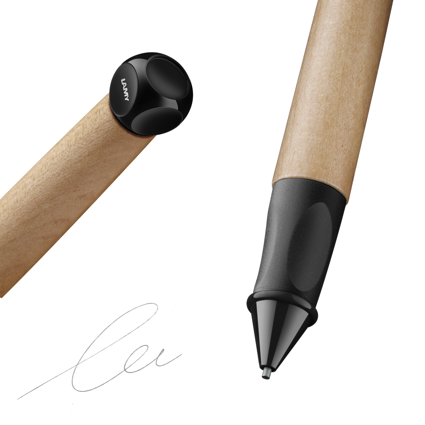 Lamy ABC Mechanical Pencil Black