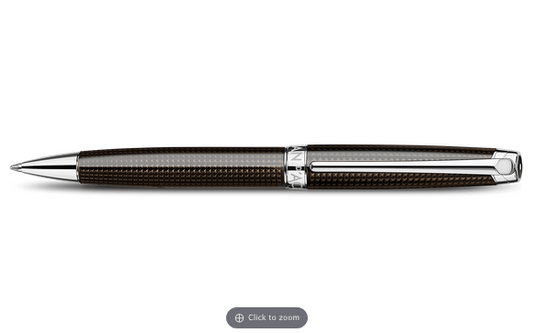 Caran D’Ache Leman De Nuit Ballpoint Pen