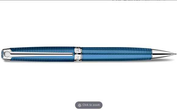 Caran D’Ache Leman Mechanical Pencil Grand Blue