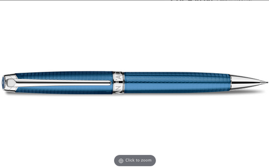 Caran D’Ache Leman Mechanical Pencil Grand Blue