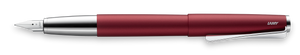 Lamy Studio Fountain Pen Royal Red