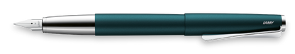 Lamy Studio Fountain Pen Petrol