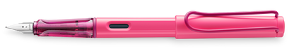 Lamy Safari Fountain Pen Neon Pink