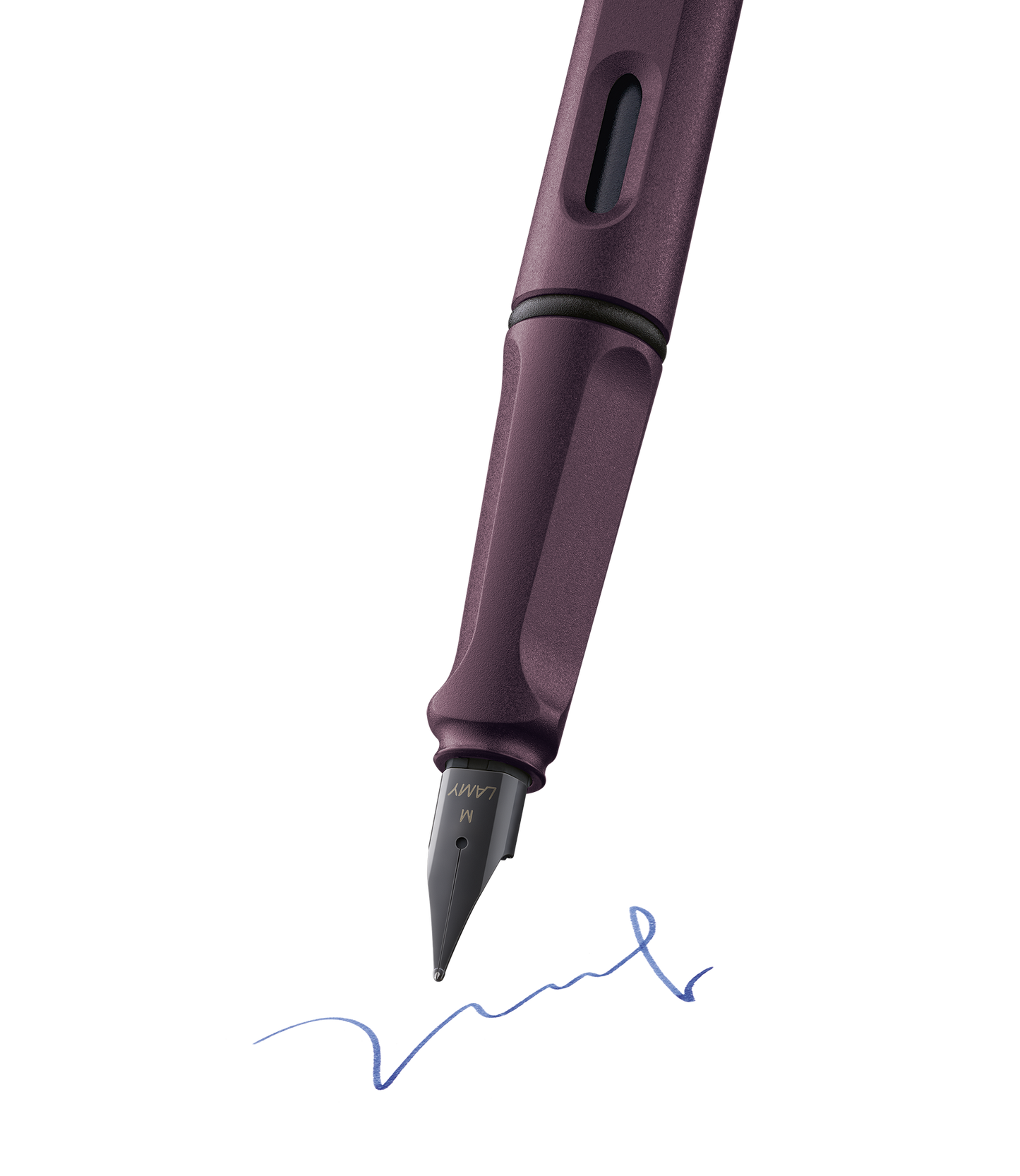 Lamy Safari Fountain Pen Scarlet