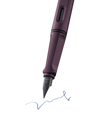 Lamy Safari Fountain Pen Scarlet
