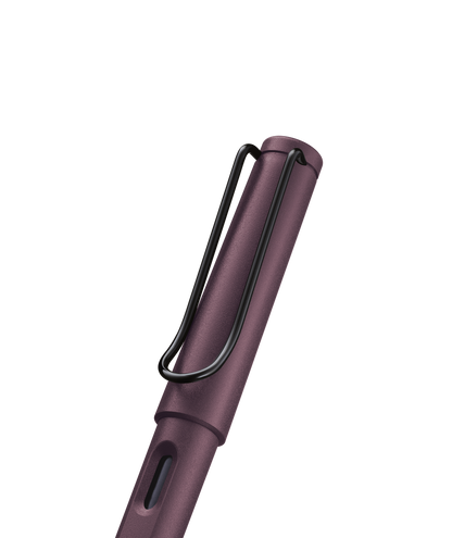 Lamy Safari Fountain Pen Scarlet