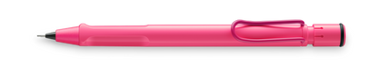 Lamy Safari Mechanical Pencil Neon Pink