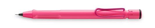 Lamy Safari Mechanical Pencil Neon Pink