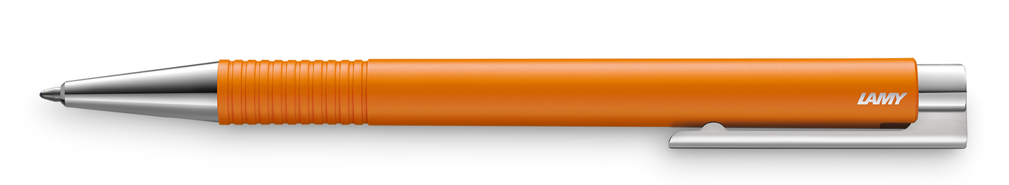 Lamy Logo Ballpoint Pen M+