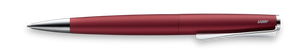 Lamy Studio Ballpoint Pen Royal Red