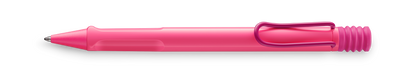Lamy Safari Ballpoint Pen Neon Pink