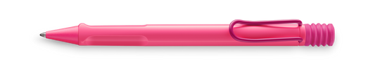 Lamy Safari Ballpoint Pen Neon Pink