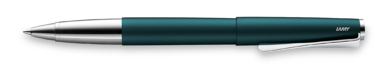Lamy Studio Rollerball Pen Petrol