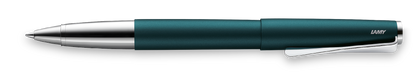 Lamy Studio Rollerball Pen Petrol