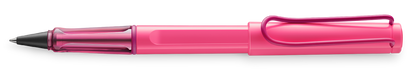 Lamy Safari Rollerball Pen Neon Pink