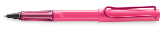 Lamy Safari Rollerball Pen Neon Pink