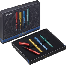 Load image into Gallery viewer, Lamy  AL-Star Fountain Pen Harry Potter Set
