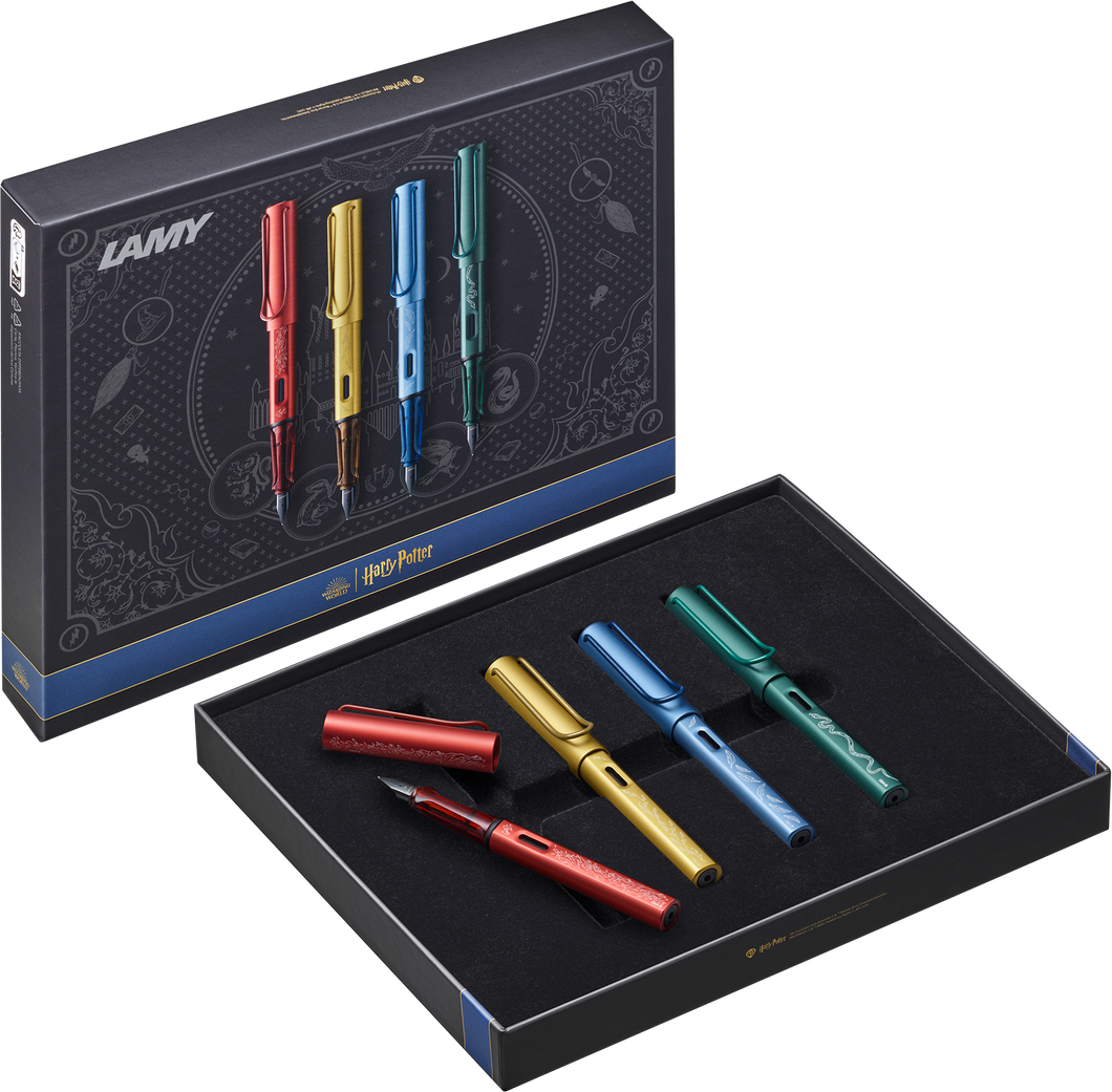 Lamy  AL-Star Fountain Pen Harry Potter Set