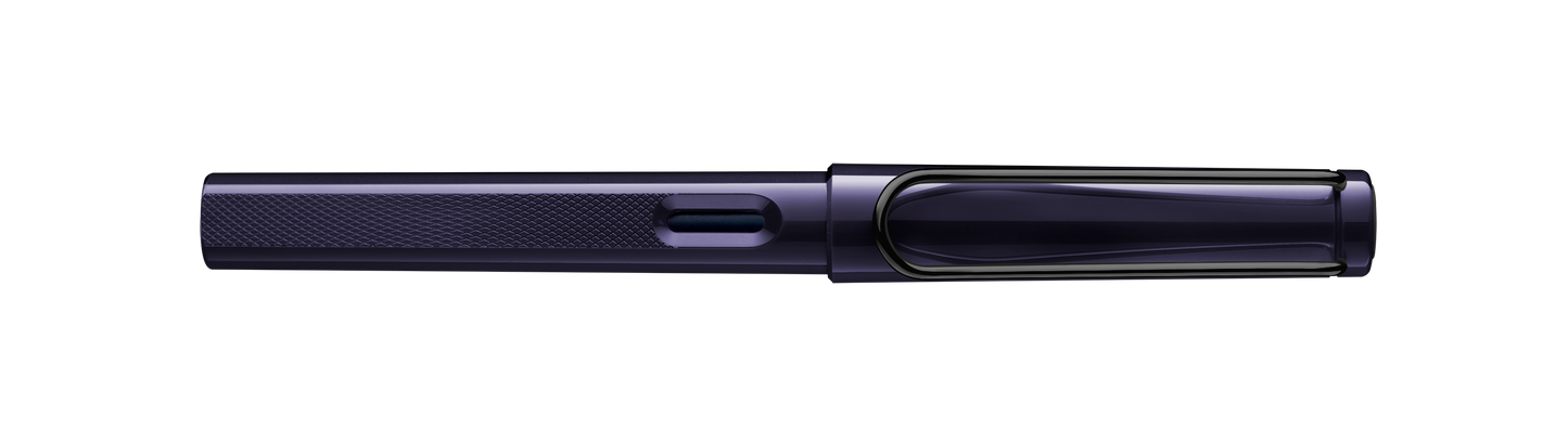 Lamy Safari Fountain Pen Meteora