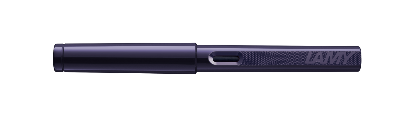 Lamy Safari Fountain Pen Meteora