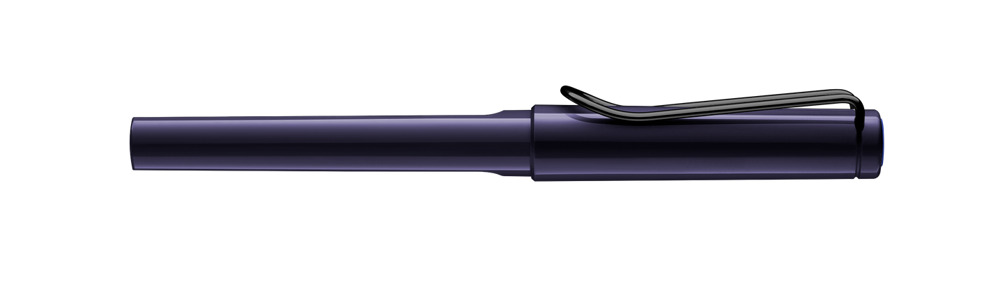 Lamy Safari Fountain Pen Meteora
