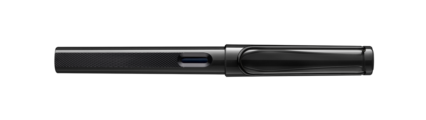 Lamy Safari Fountain Pen Meteorite