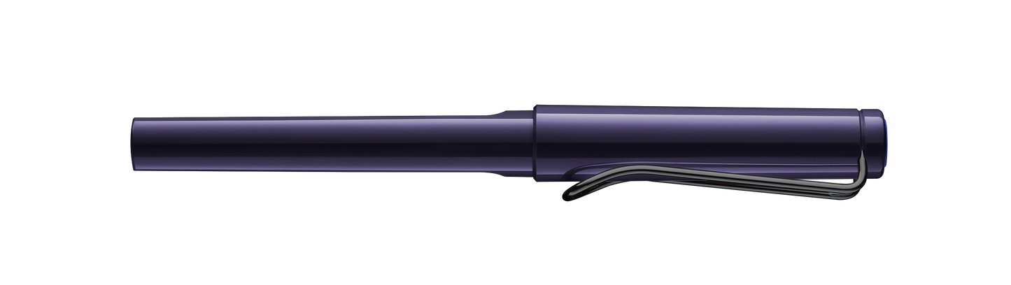 Lamy Safari Rollerball Pen Meteora