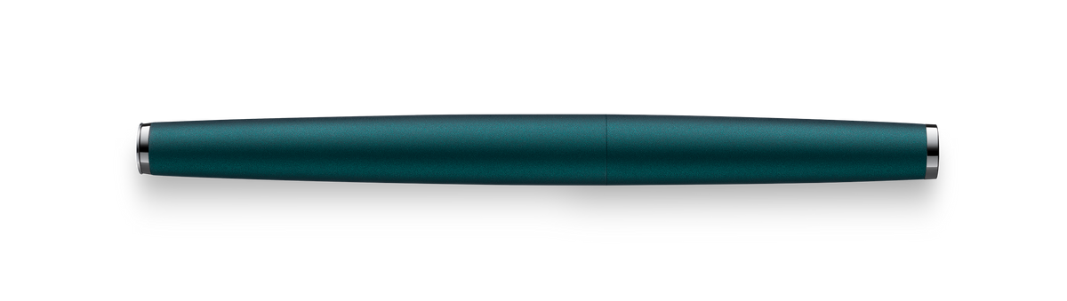 Lamy Studio Fountain Pen Petrol