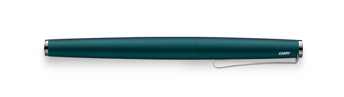 Lamy Studio Rollerball Pen Petrol