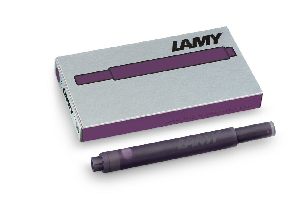 Lamy Ink Cartridges Box of 5