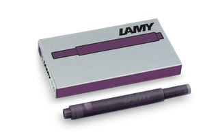 Lamy Ink Cartridges Box of 5