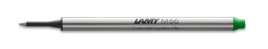 Lamy Refills Rollerball Pen M66 Swift Green M