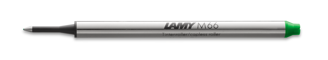 Lamy Refills Rollerball Pen M66 Swift Green M