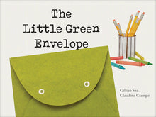 Load image into Gallery viewer, The Little Green Envelope Book
