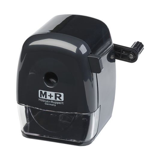 M+R Crank Sharpener Black