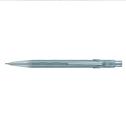Caran D'Ache Special Edition 849 Metal Mechanical Pencil Alpine Frost Blue 0.5
