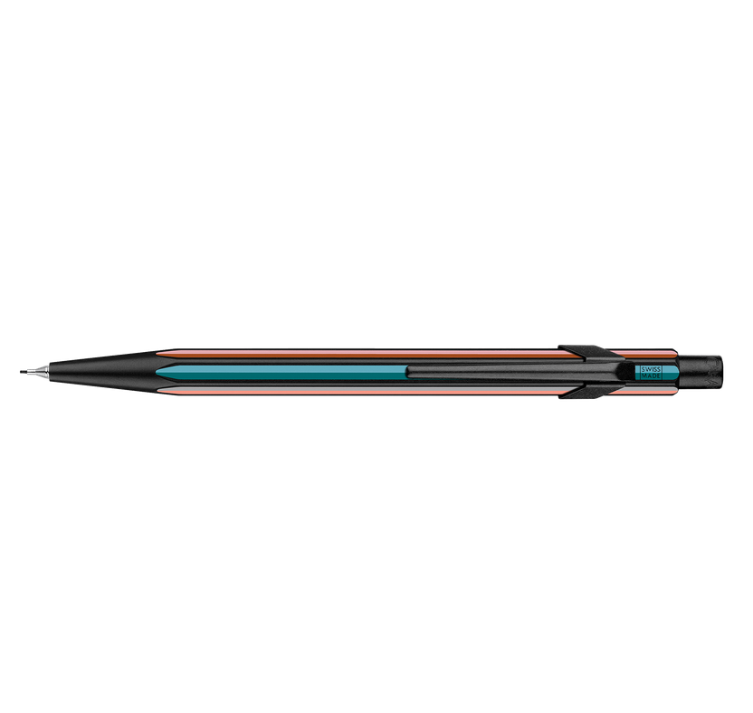Caran d'Ache 849 Mechanical Pencil Paul Smith Black 0.5